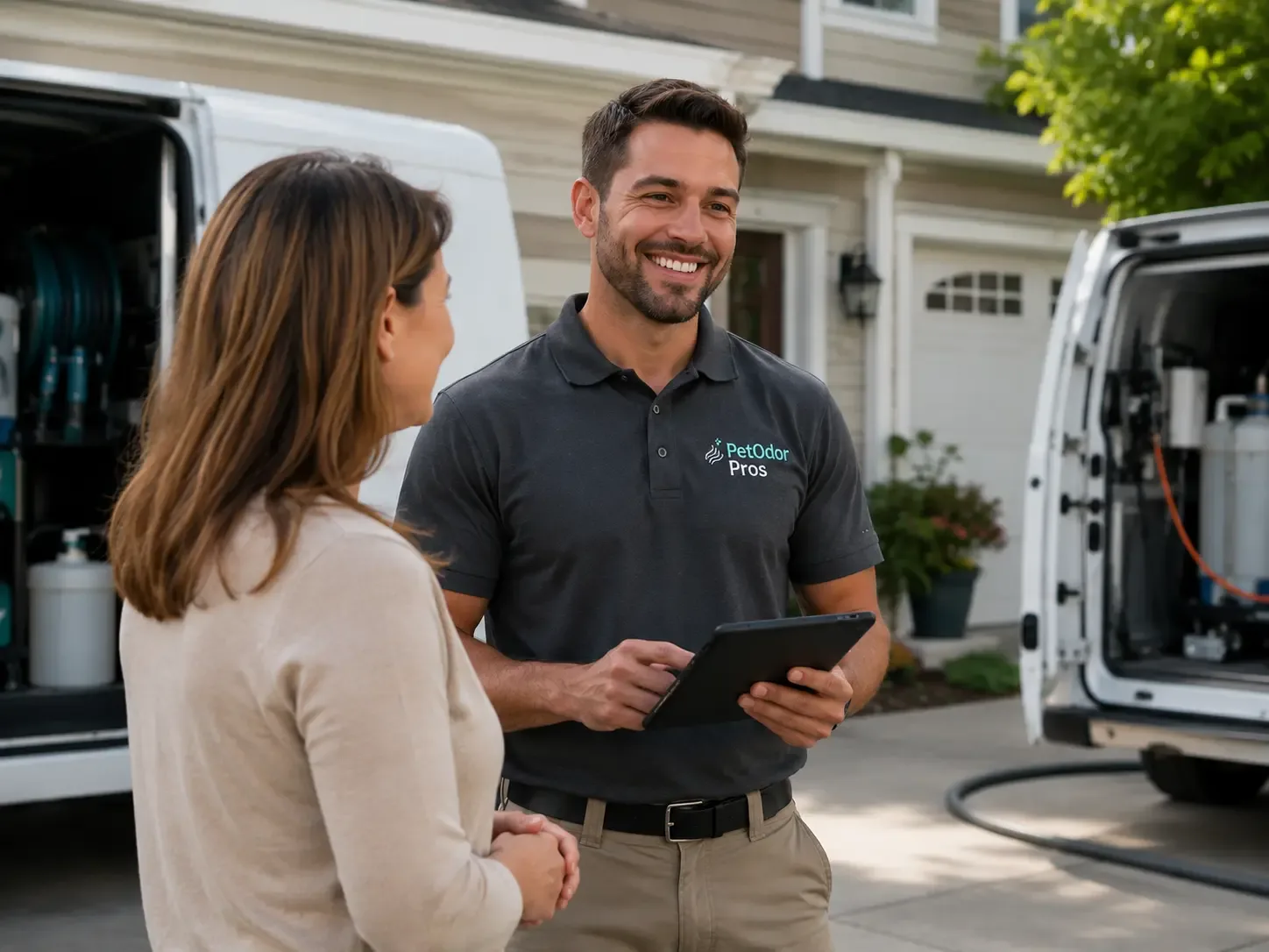 Pet Odor Removal FAQs for Casco, WI